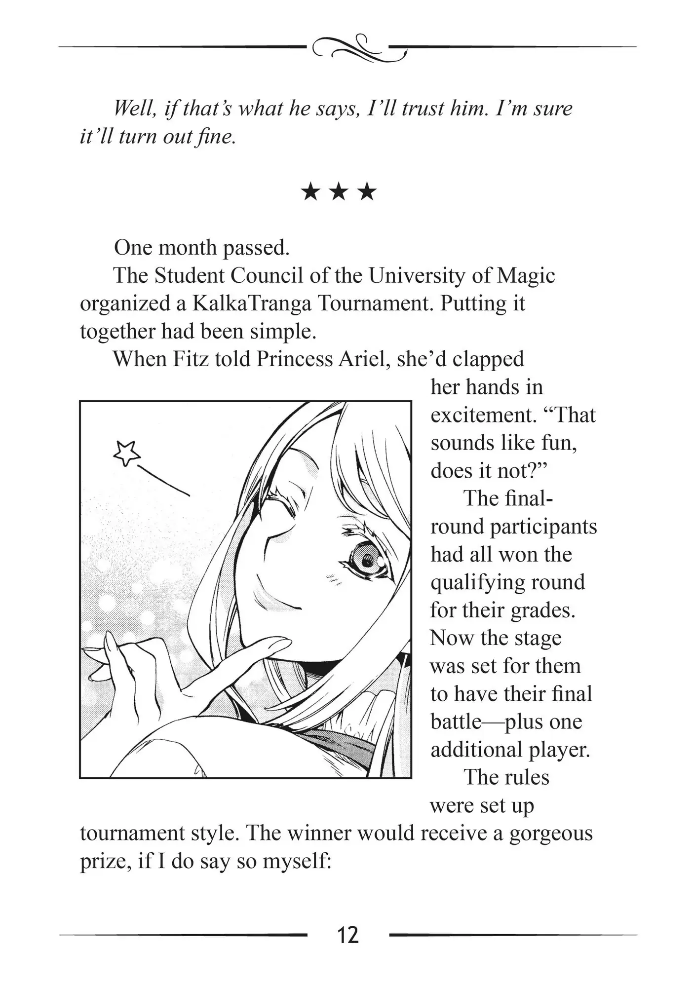 Mushoku Tensei, Chapter 60.1 image 12