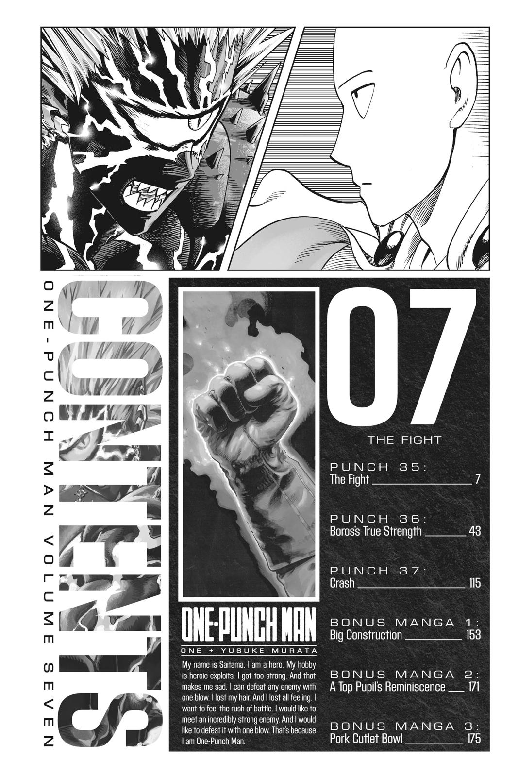 One-Punch Man, Punch 35 image 06