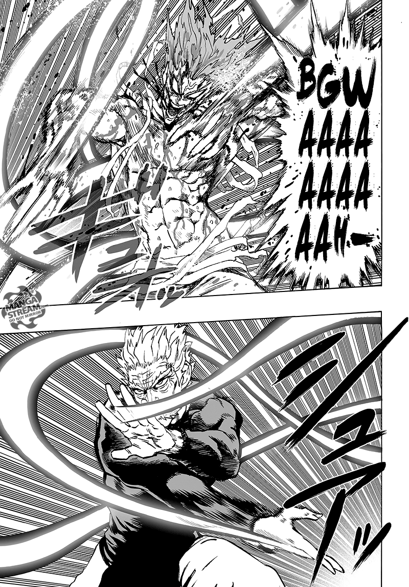 One Punch Man, Chapter 84 image 006