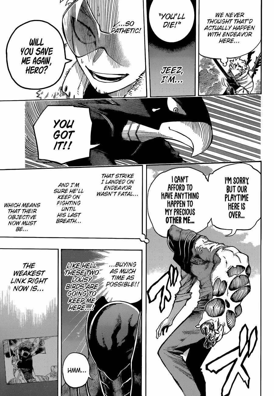 My Hero Academia, Chapter 355 image 04