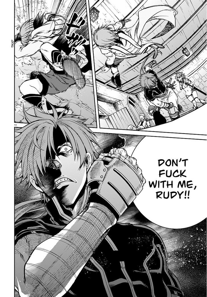Mushoku Tensei, Chapter 34 image 15
