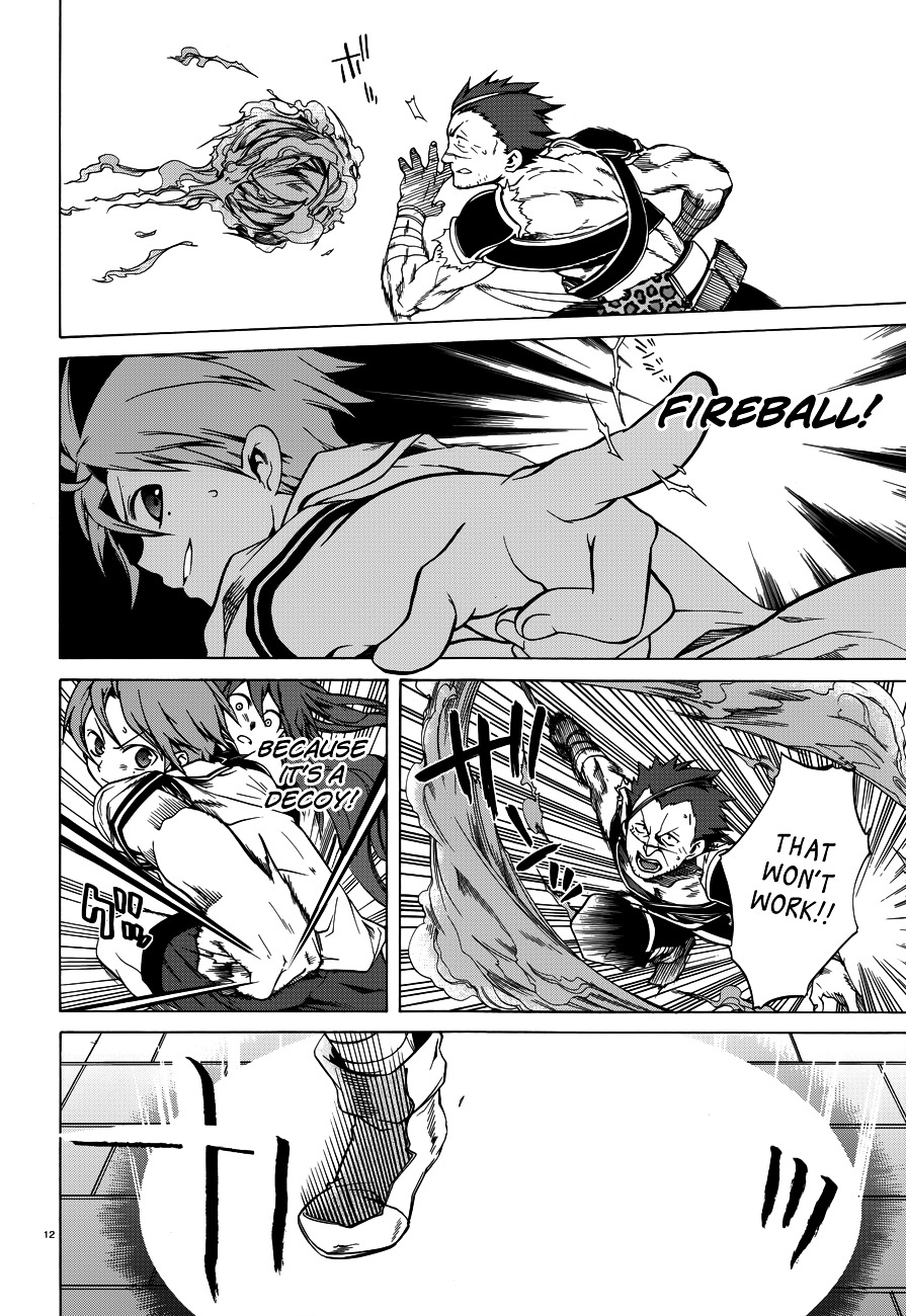 Mushoku Tensei, Chapter 8 image 14