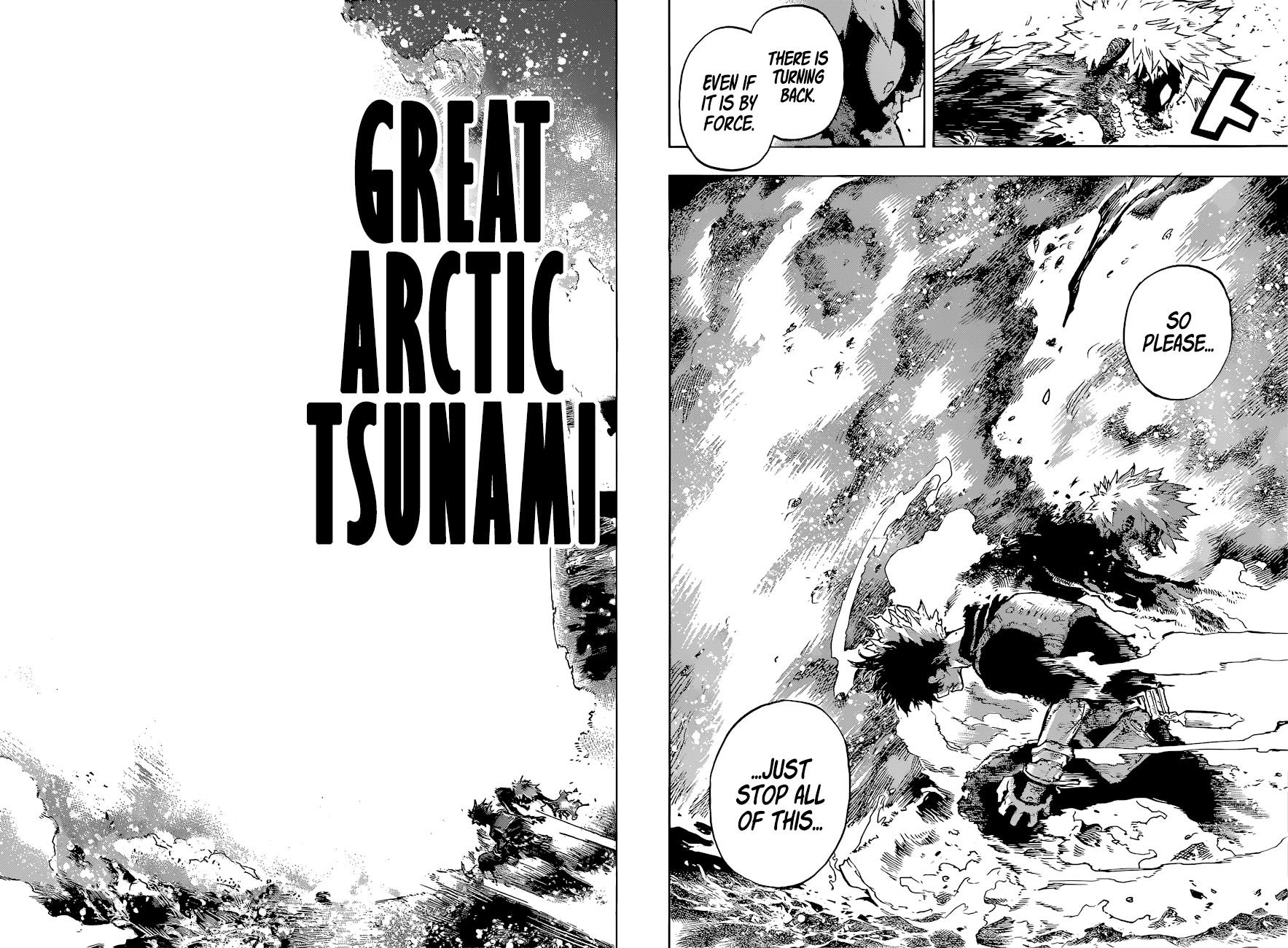 My Hero Academia, Chapter 352 - chapter 352 image 11