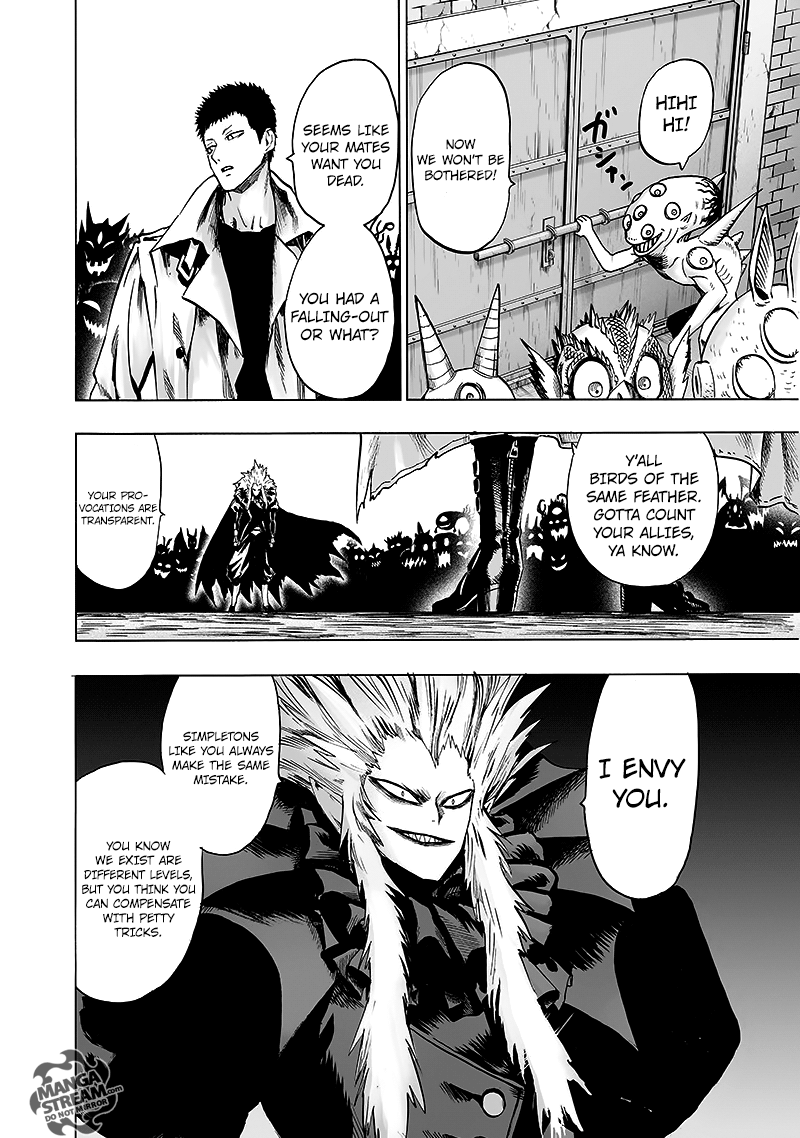 One Punch Man, Chapter 101 image 16