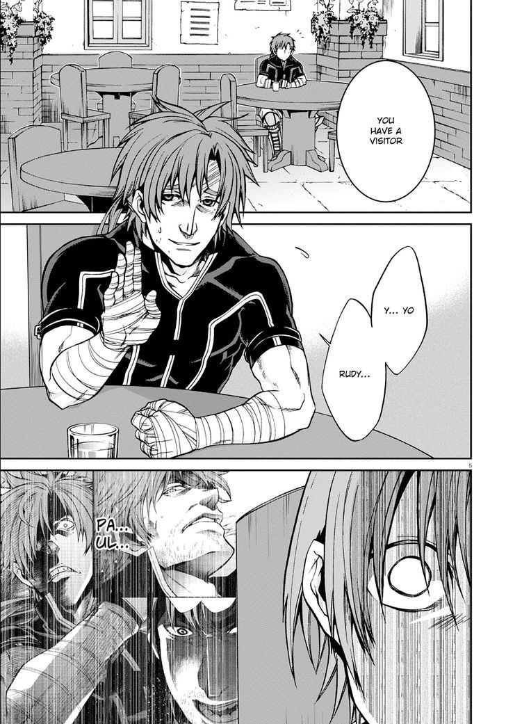 Mushoku Tensei, Chapter 36 image 06