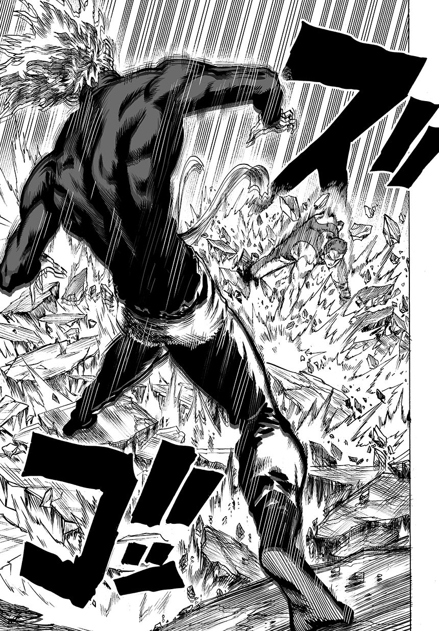 One Punch Man, Chapter 46 image 15