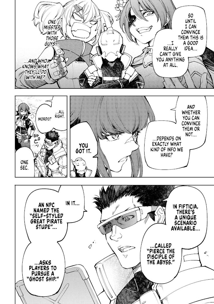 Shangri-La Frontier, Chapter 77 image 04