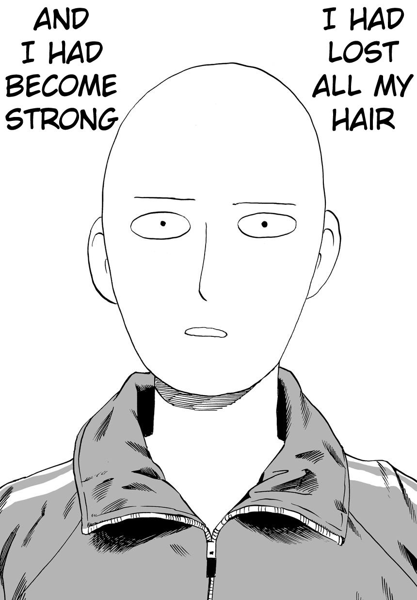 One Punch Man, Chapter 11 image 08