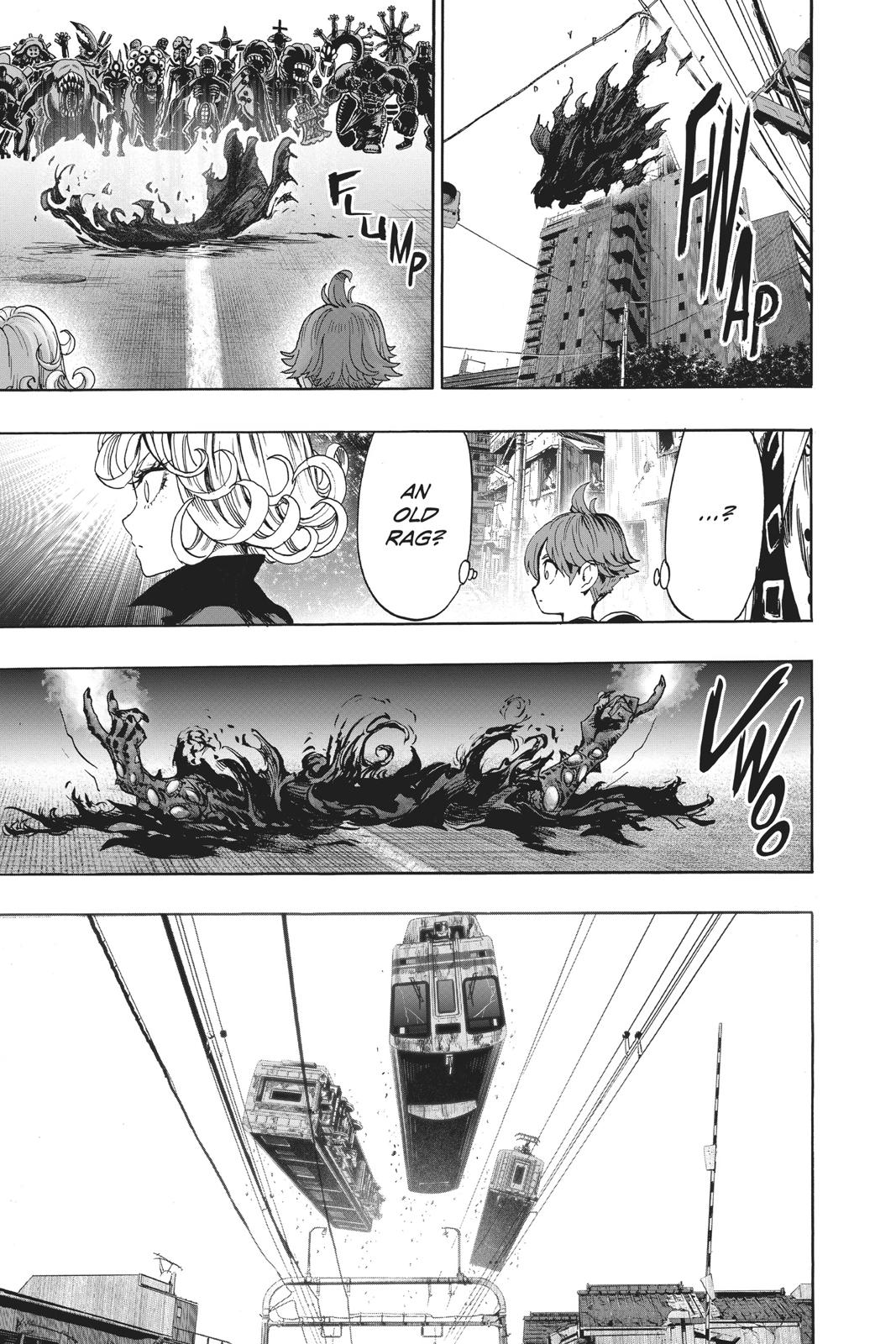 One-Punch Man, Punch 96 image 009