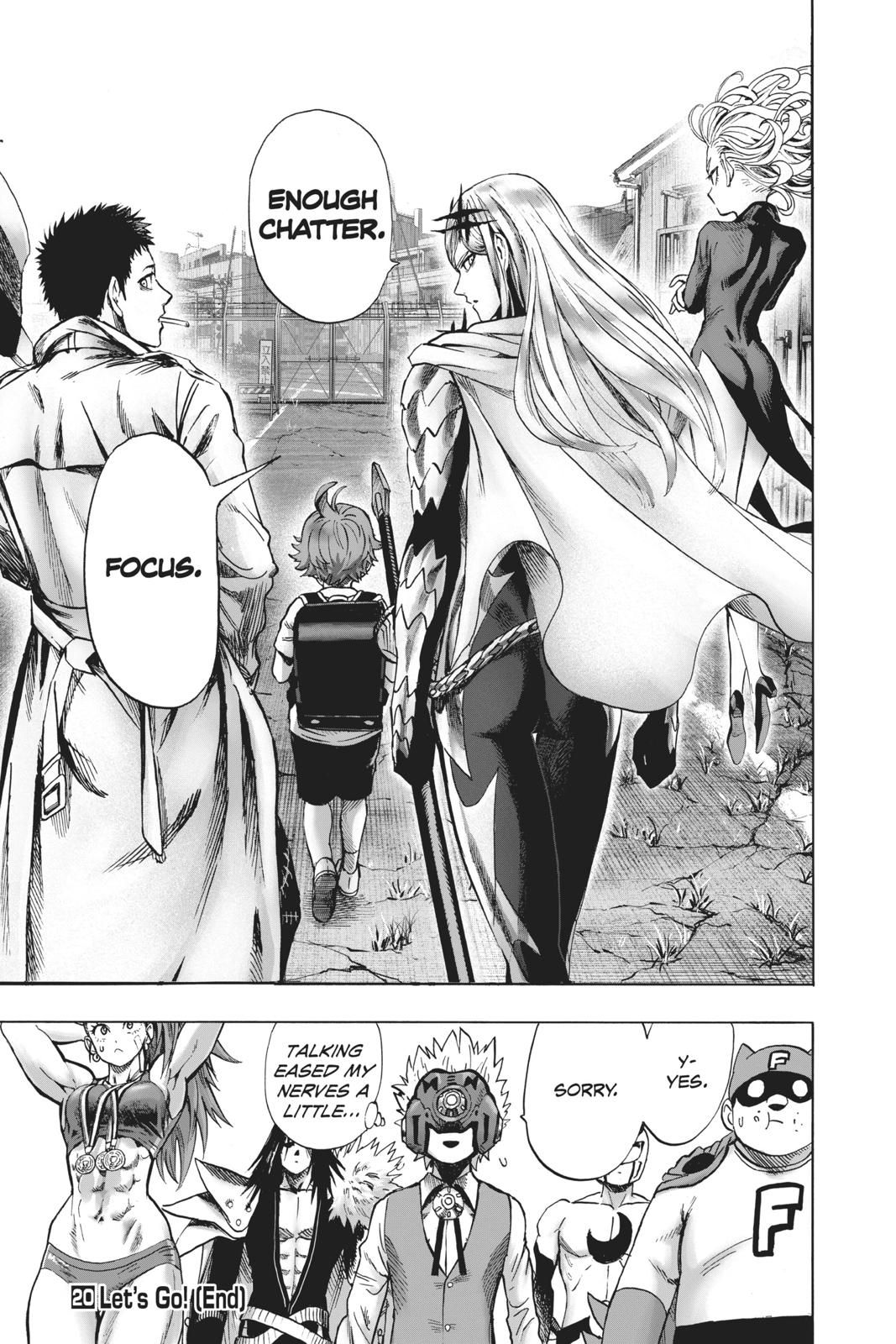 One-Punch Man, Punch 96 image 118
