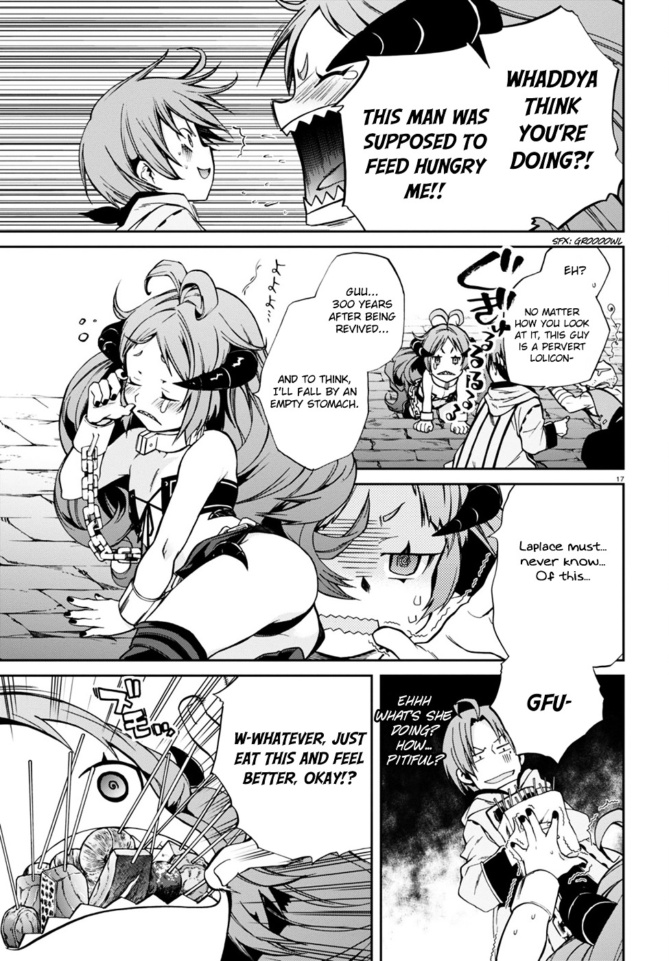 Mushoku Tensei, Chapter 28 image 22