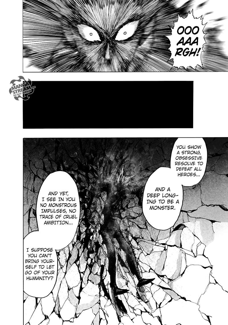 One Punch Man, Chapter 92 image 67