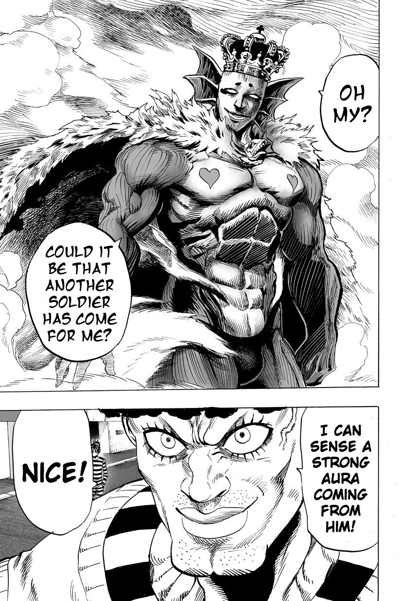 One Punch Man, Chapter 25 image 11