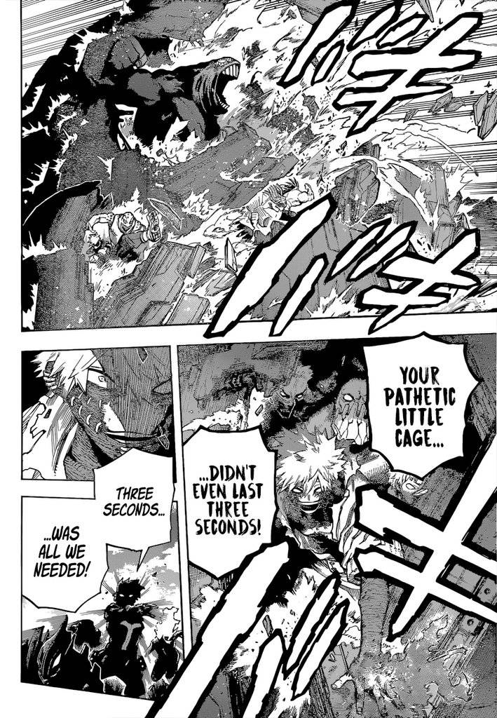 My Hero Academia, Chapter 345 image 03