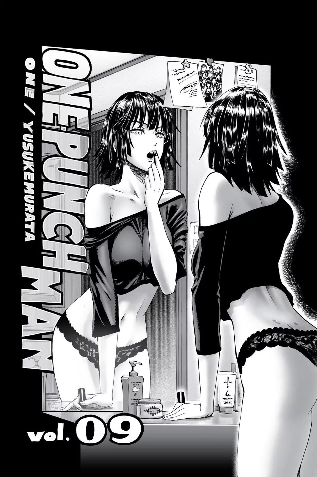 One Punch Man, Chapter 47.5 image 08