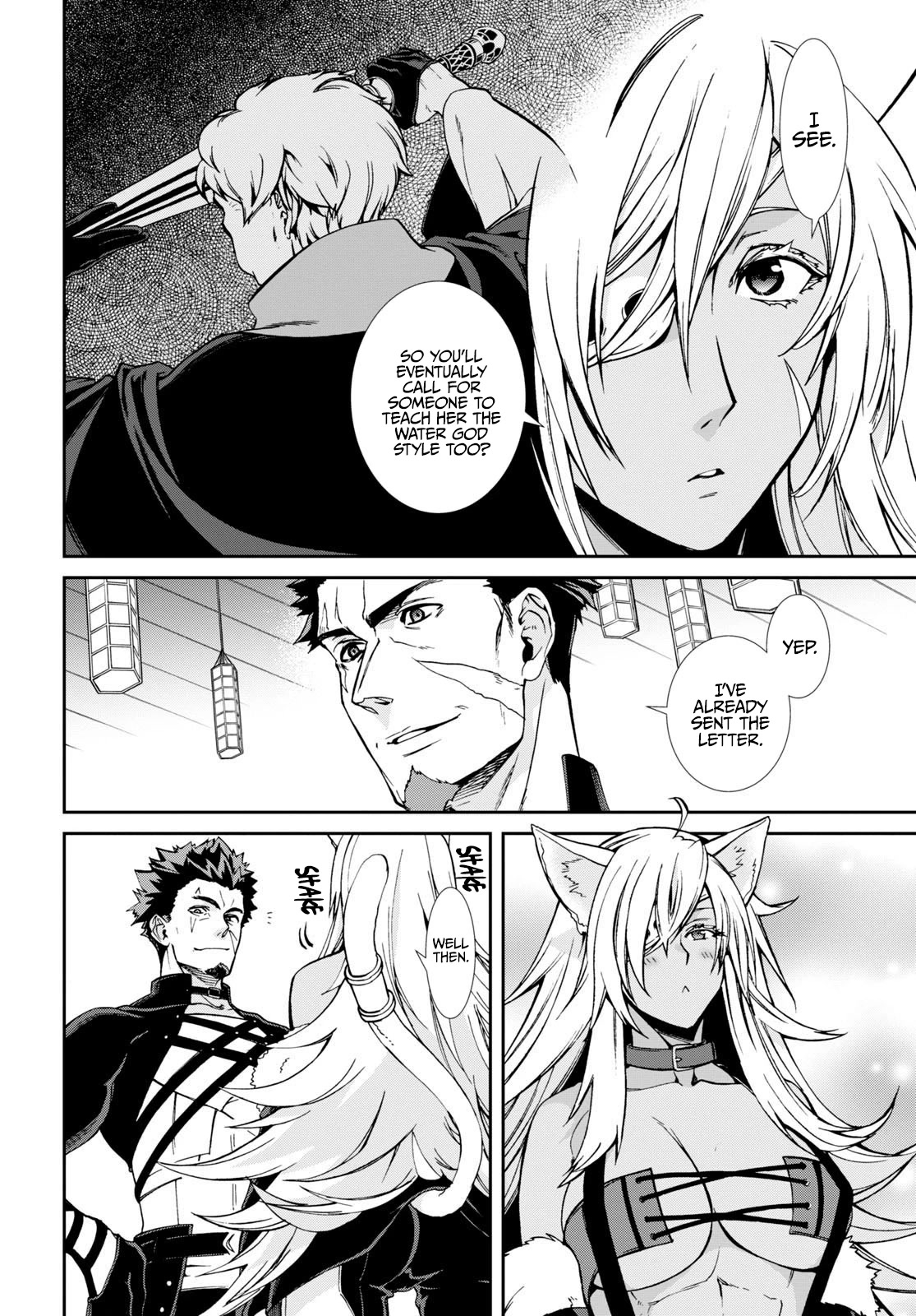 Mushoku Tensei, Chapter 88 image 29