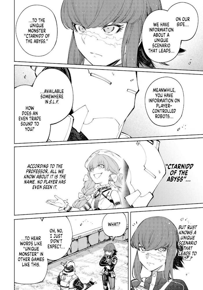 Shangri-La Frontier, Chapter 77 image 02