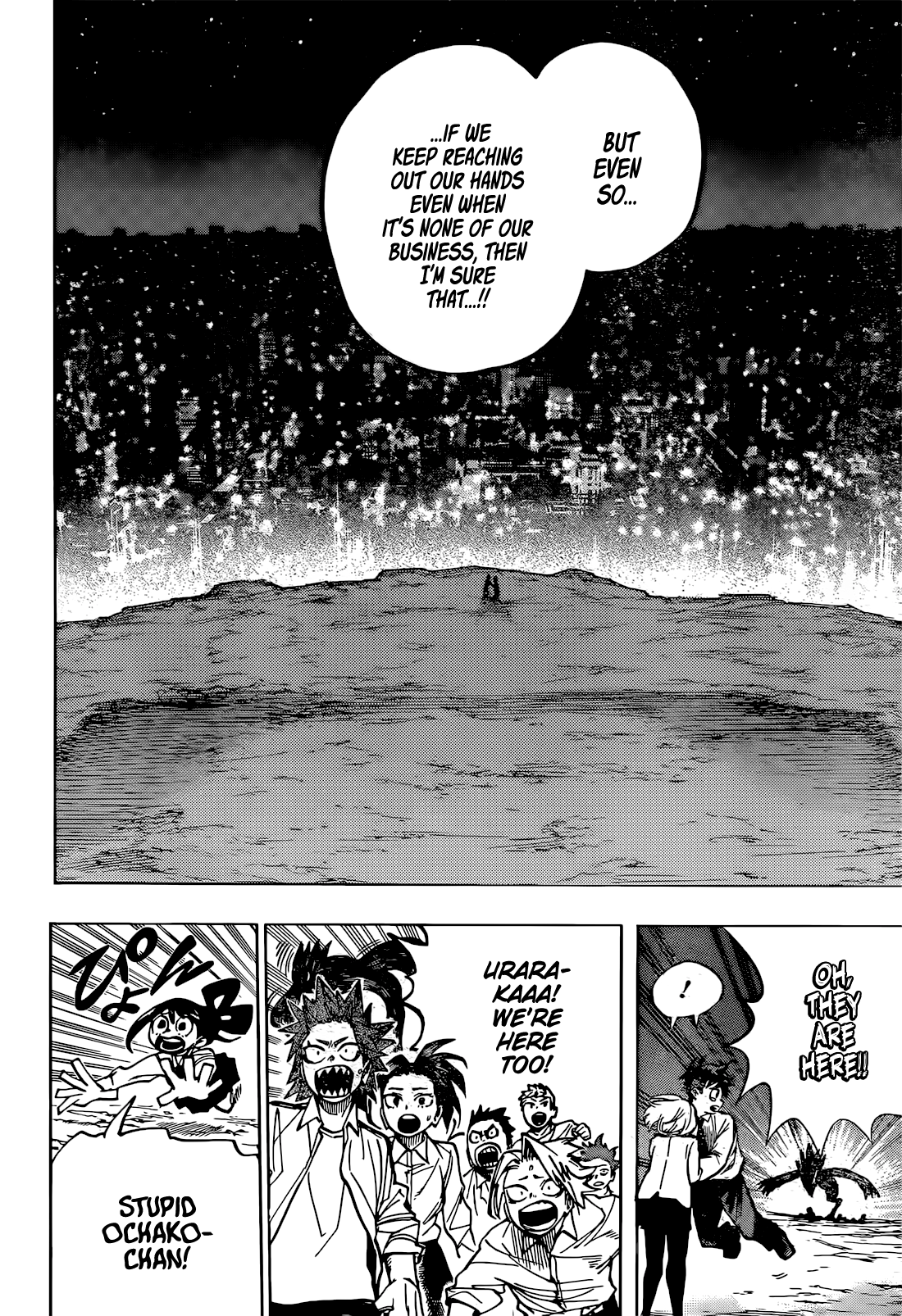 My Hero Academia, Chapter 429 image 13