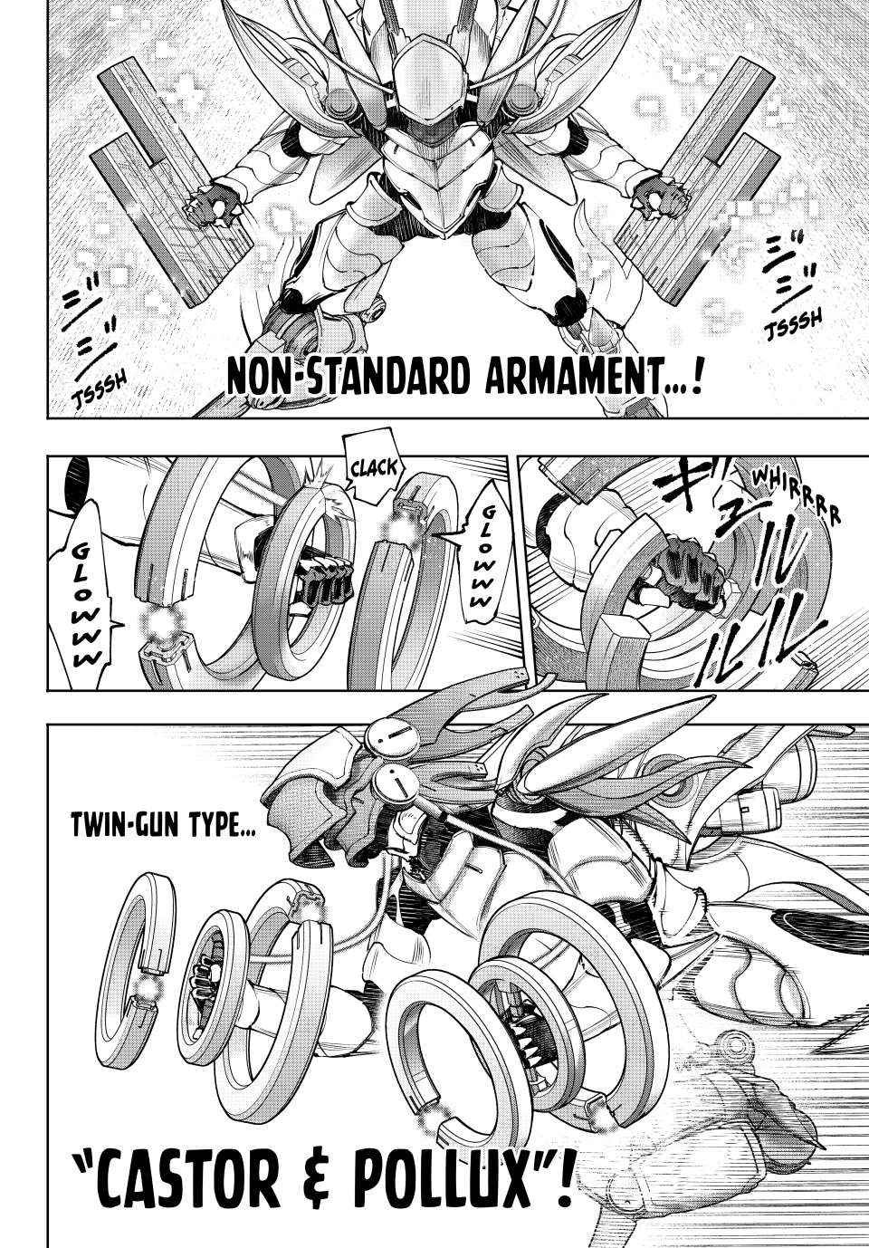 Shangri-La Frontier, Chapter 204 image 08