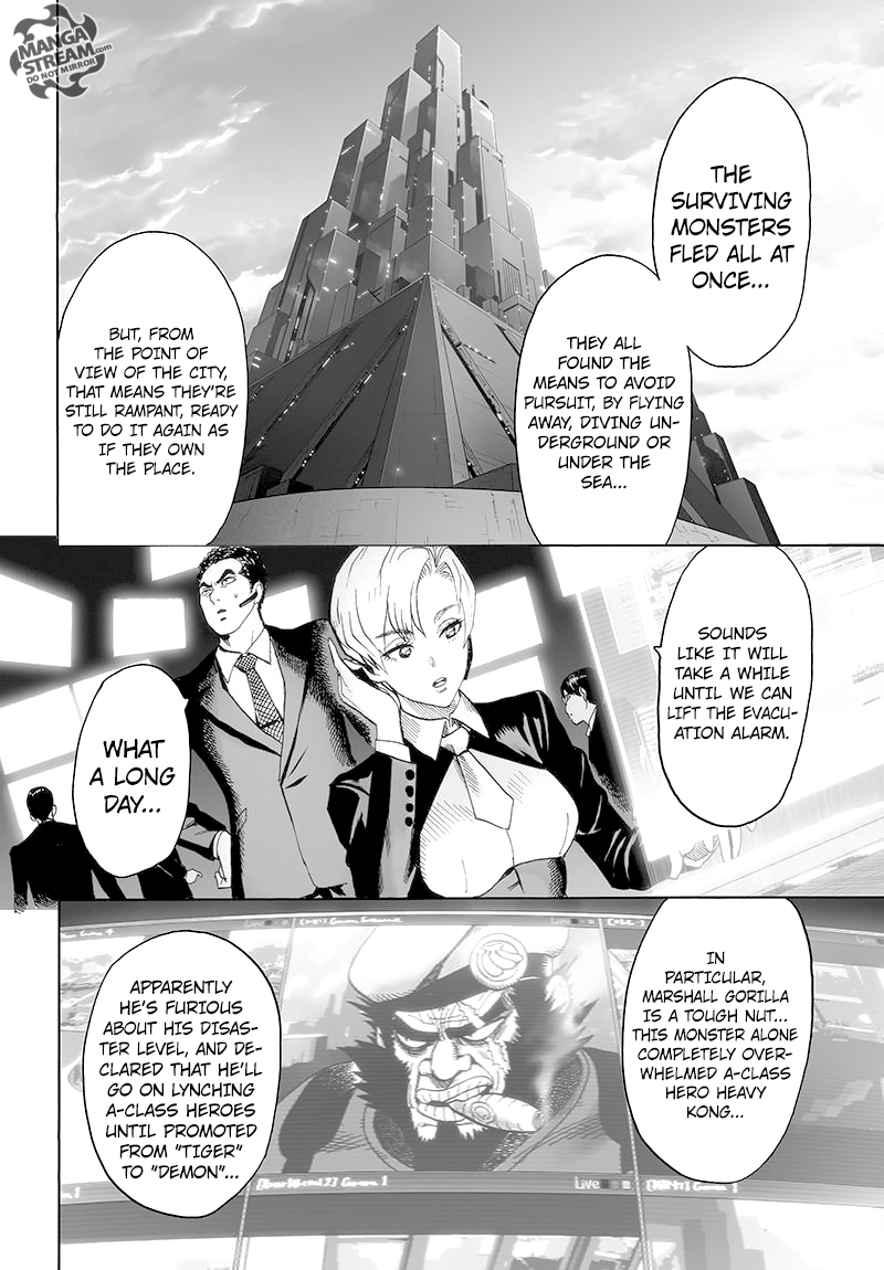 One Punch Man, Chapter 78 image 27