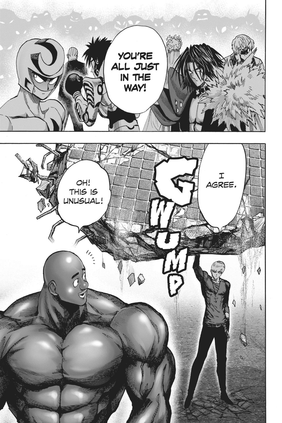 One-Punch Man, Punch 96 image 029