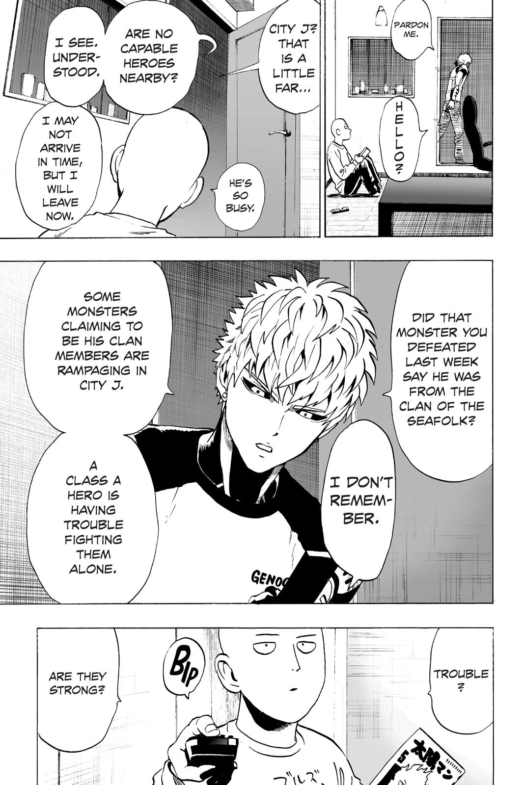 One-Punch Man, Punch 23 image 15