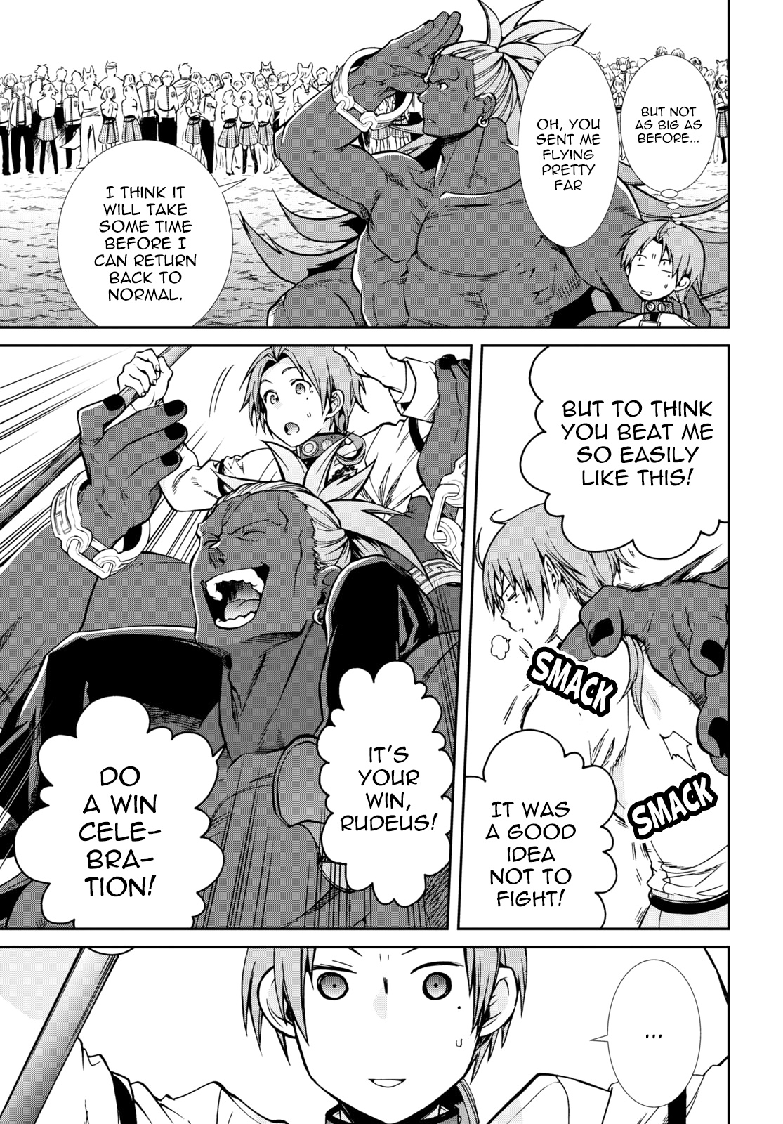 Mushoku Tensei, Chapter 67 image 12