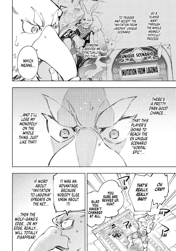 Shangri-La Frontier, Chapter 78 image 02