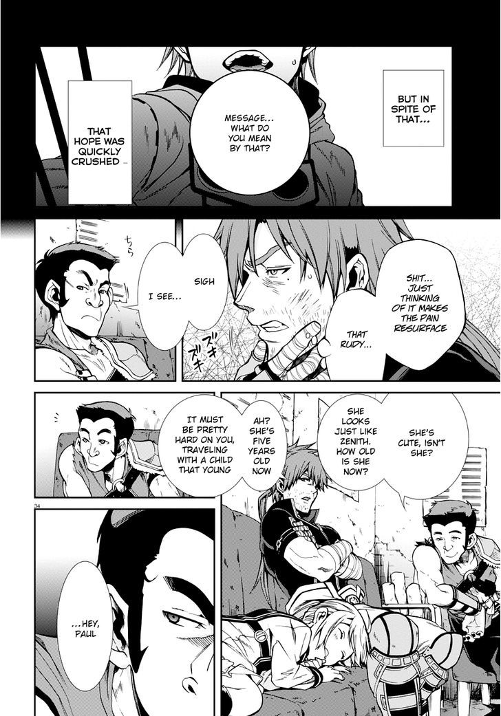 Mushoku Tensei, Chapter 35 image 35
