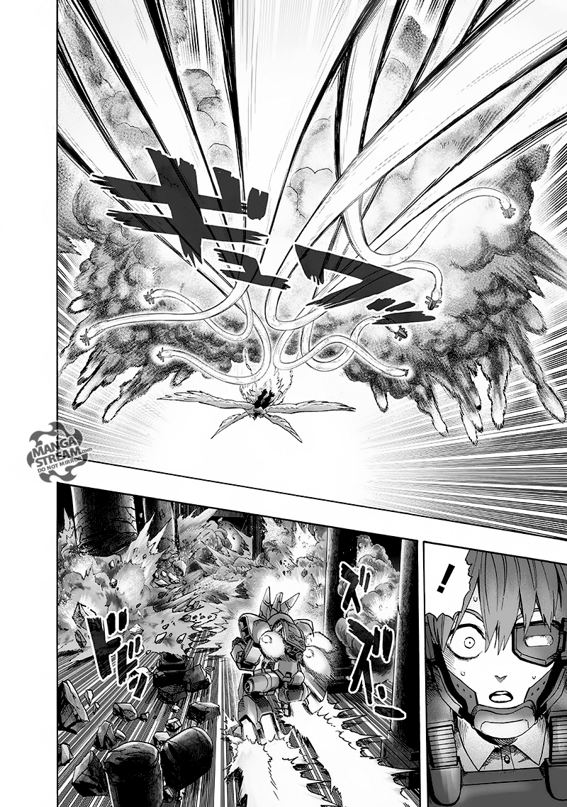 One Punch Man, Chapter 99 image 10