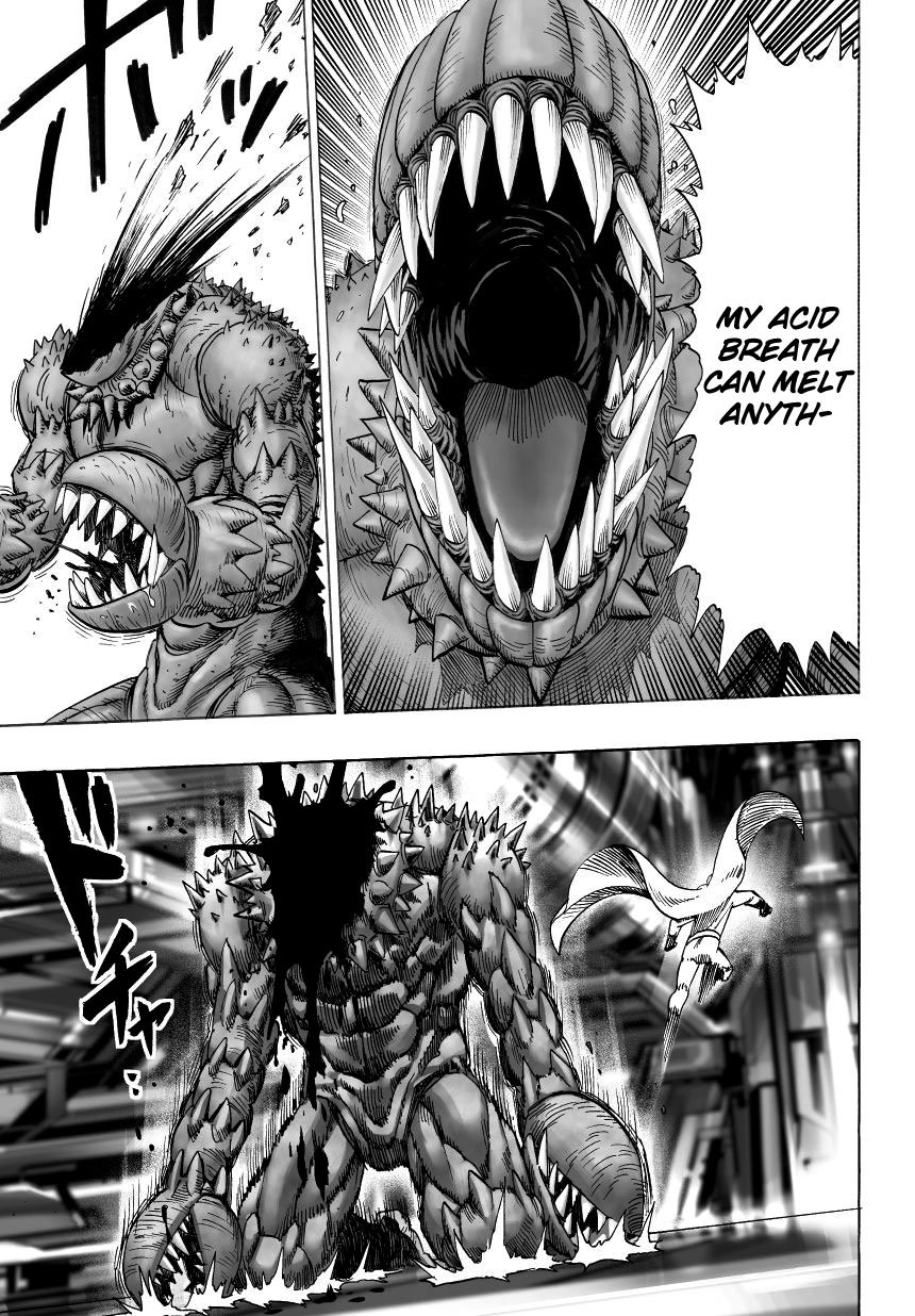 One Punch Man, Chapter 32 image 45