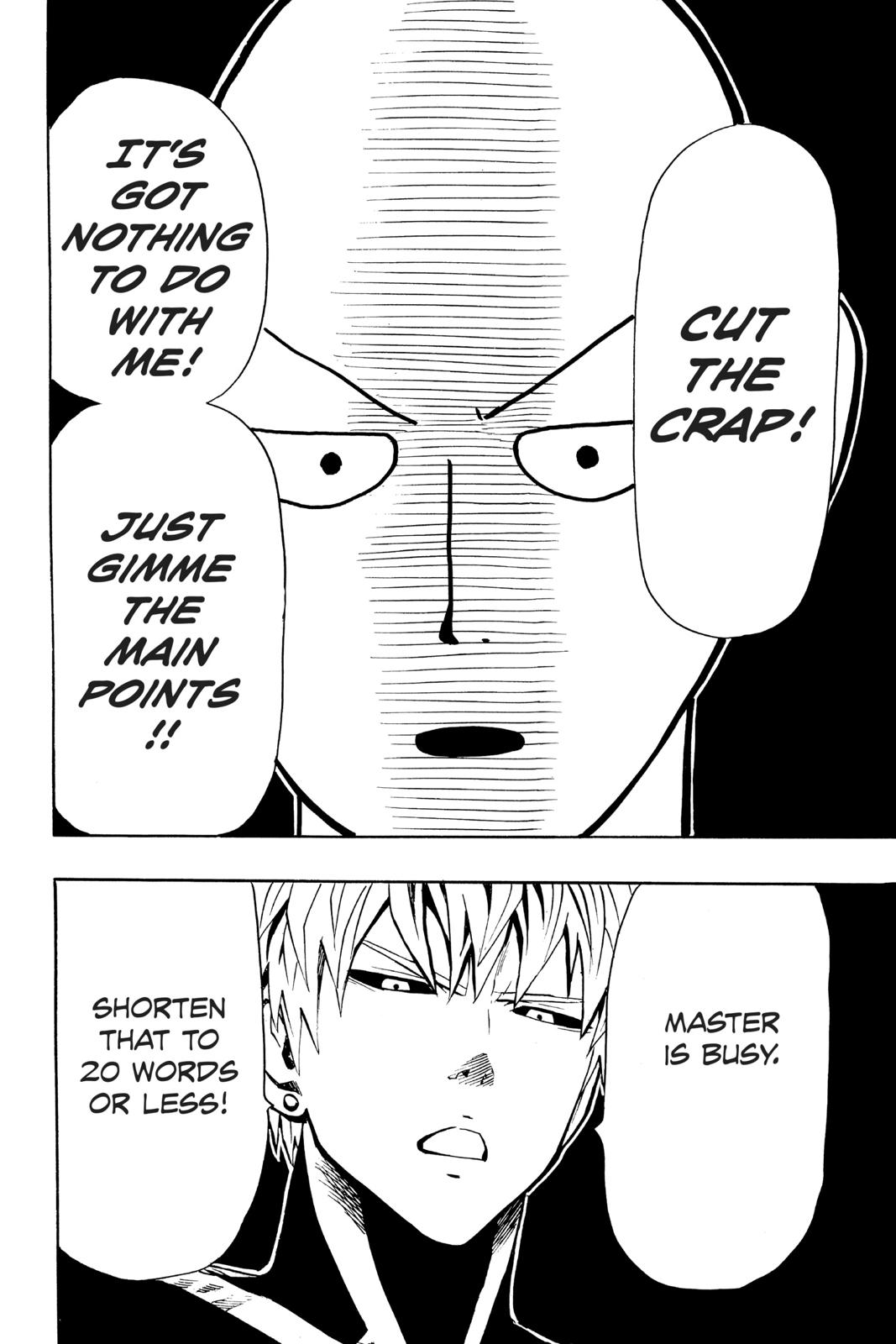One-Punch Man, Punch 9 image 12