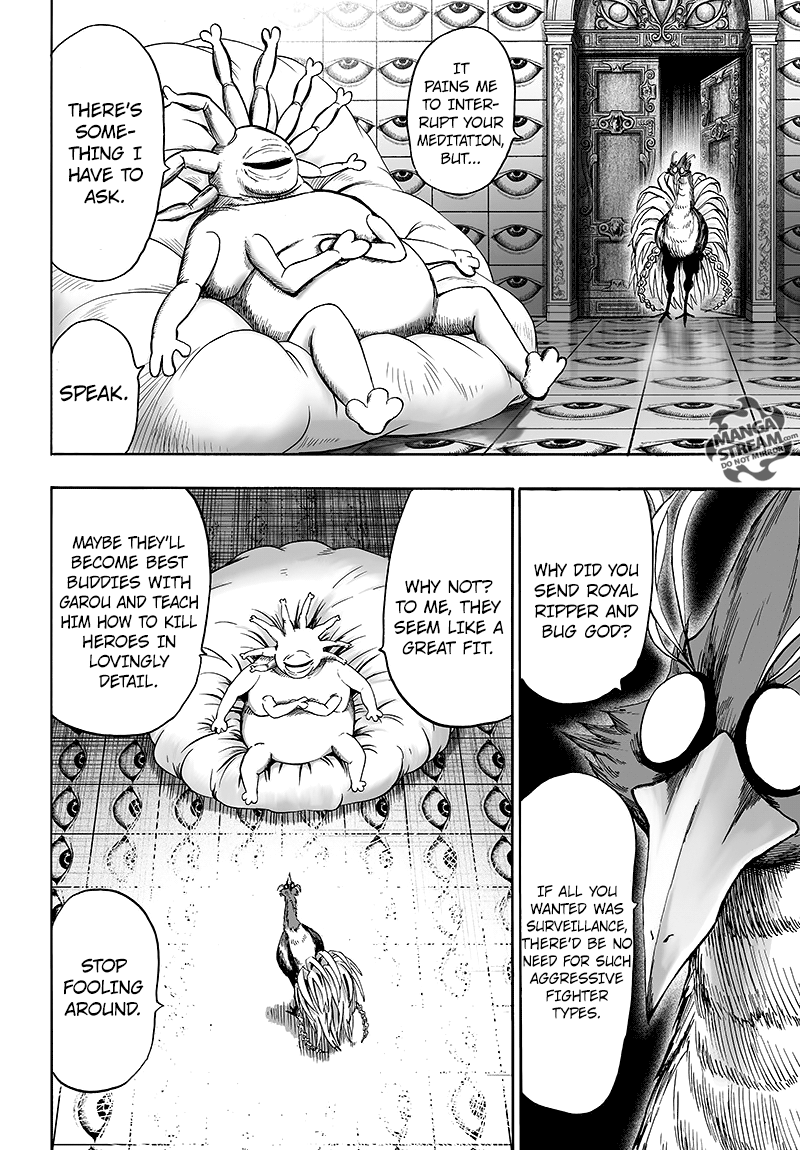 One Punch Man, Chapter 88 image 21