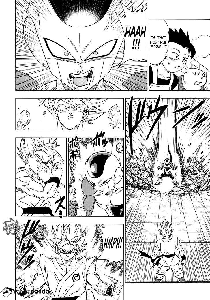 Dragon Ball Super, Chapter 10 image 05