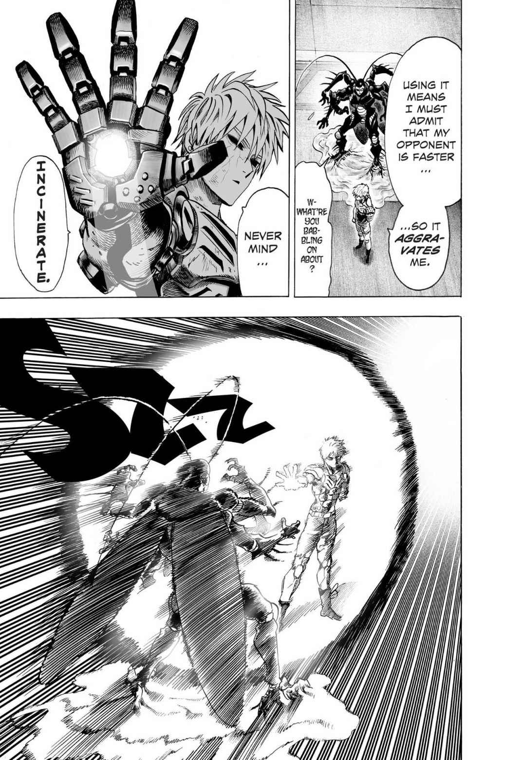 One-Punch Man, Punch 64 image 24