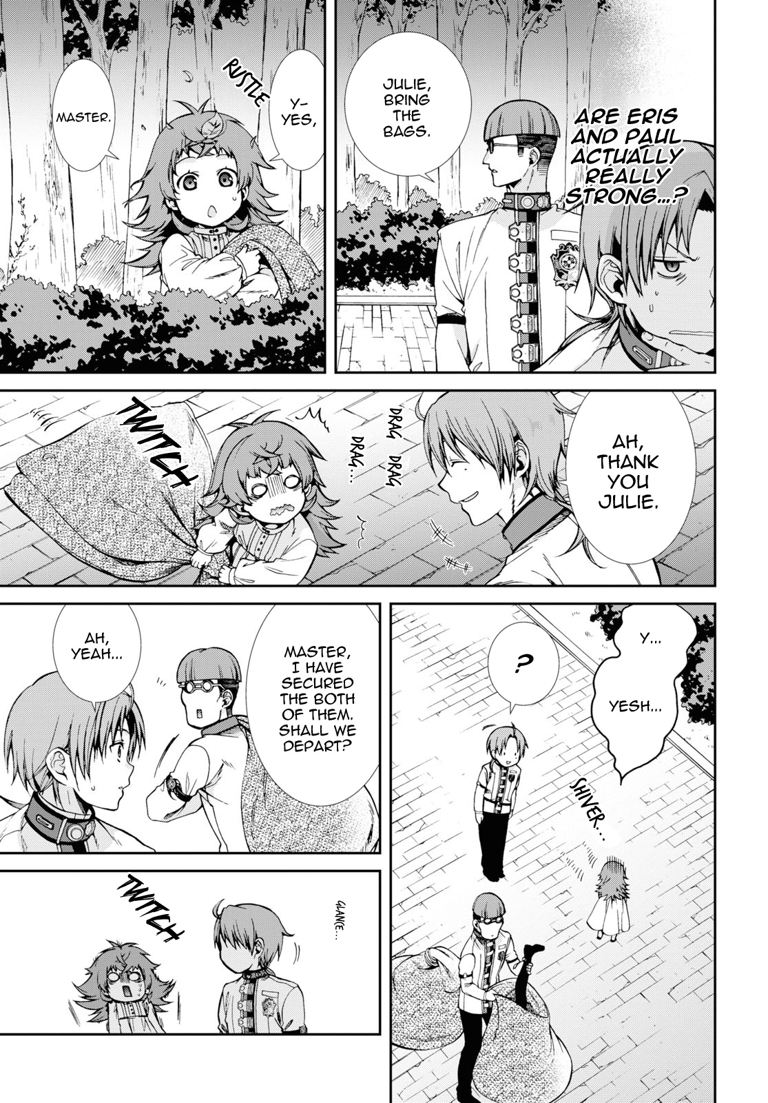 Mushoku Tensei, Chapter 60 image 29
