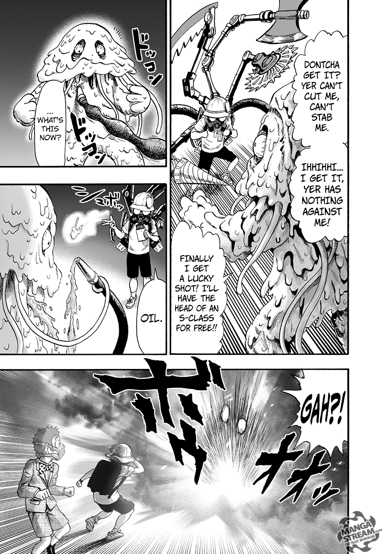 One Punch Man, Chapter 97 image 26