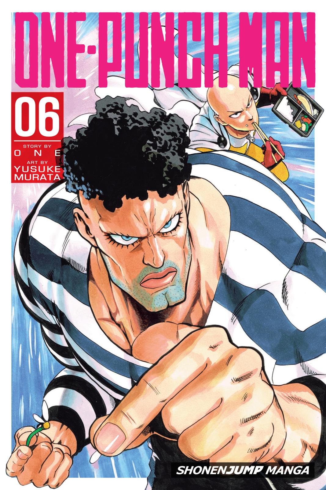 One-Punch Man, Punch 30 image 01