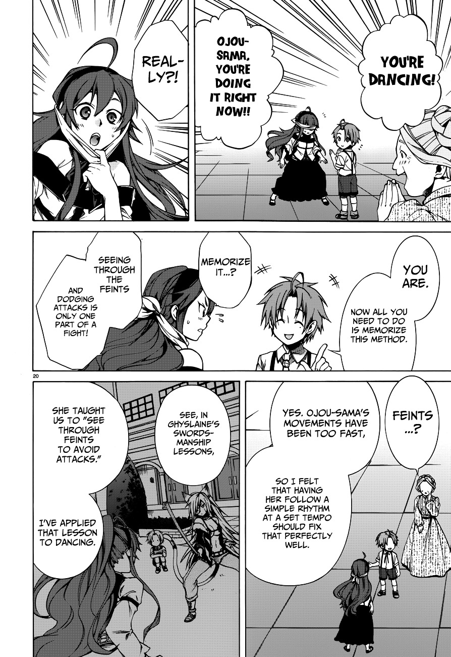 Mushoku Tensei, Chapter 10 image 23