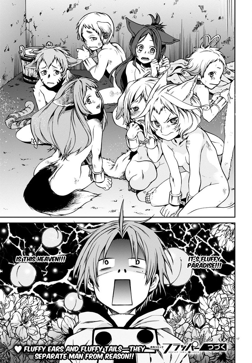 Mushoku Tensei, Chapter 30 image 18