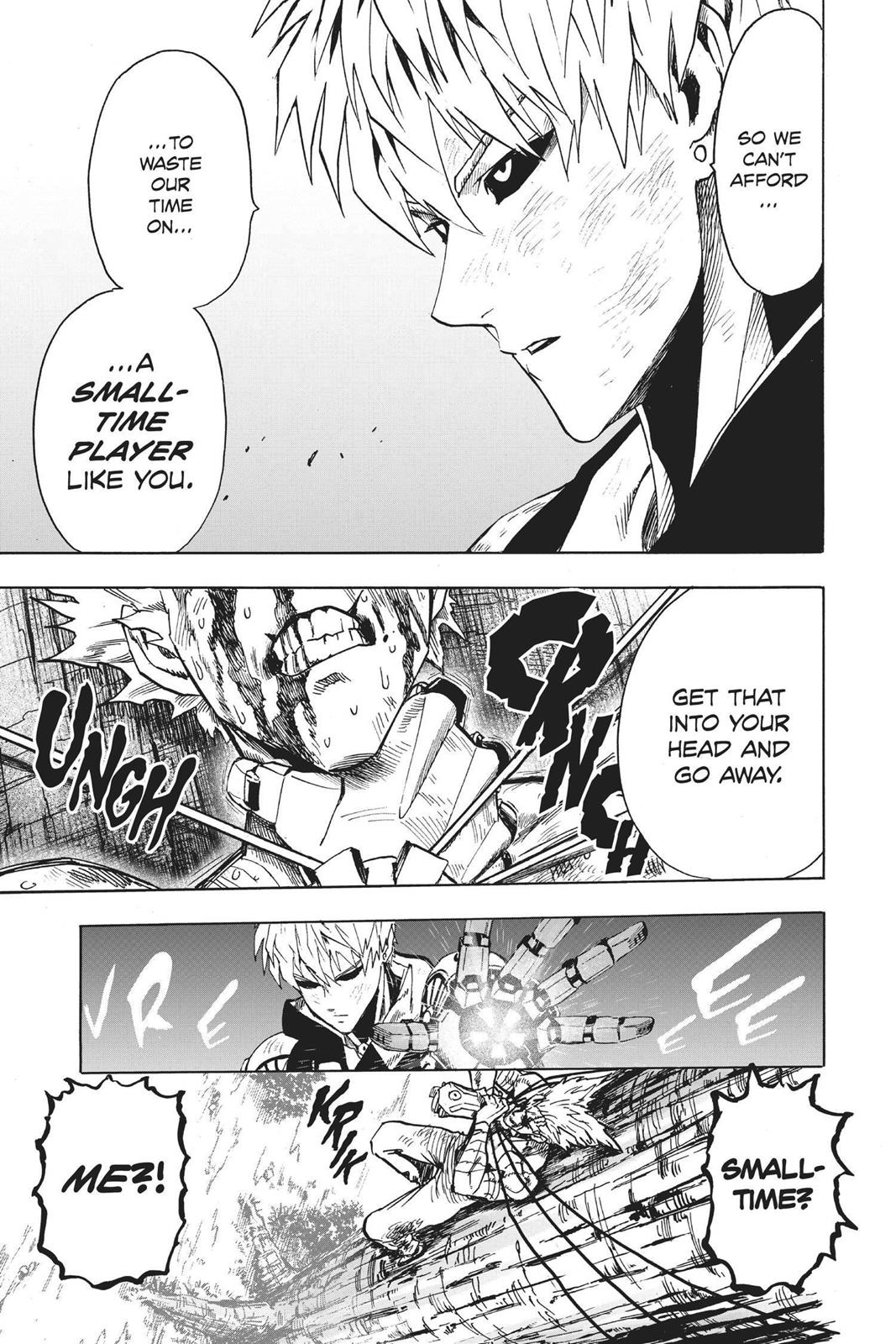 One-Punch Man, Punch 83 image 29