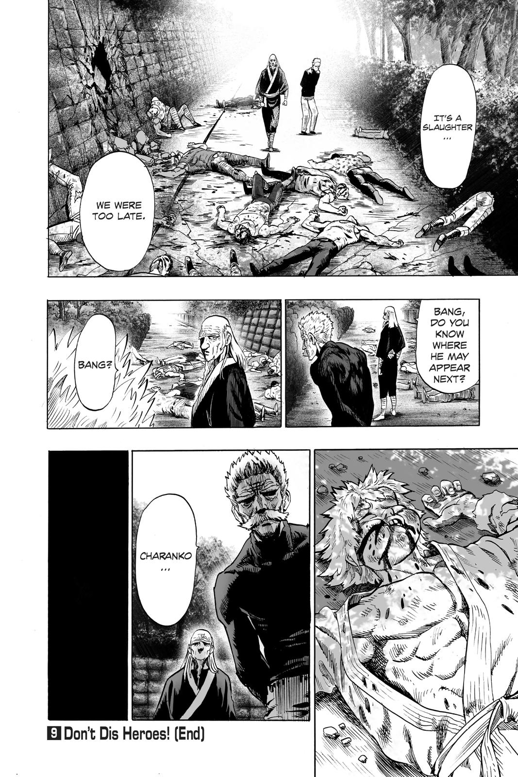 One-Punch Man, Punch 47 image 23