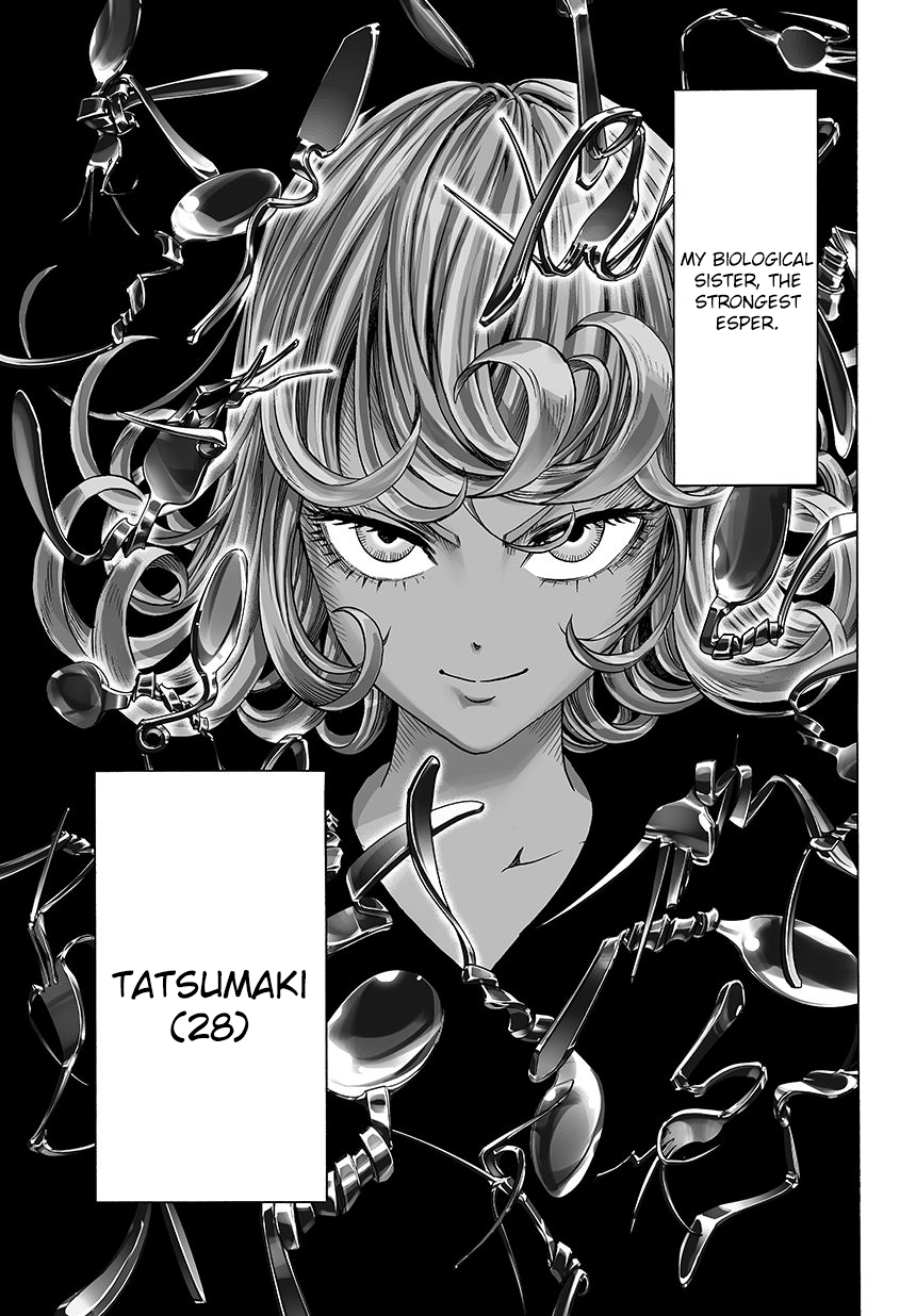 One Punch Man, Chapter 45 image 03