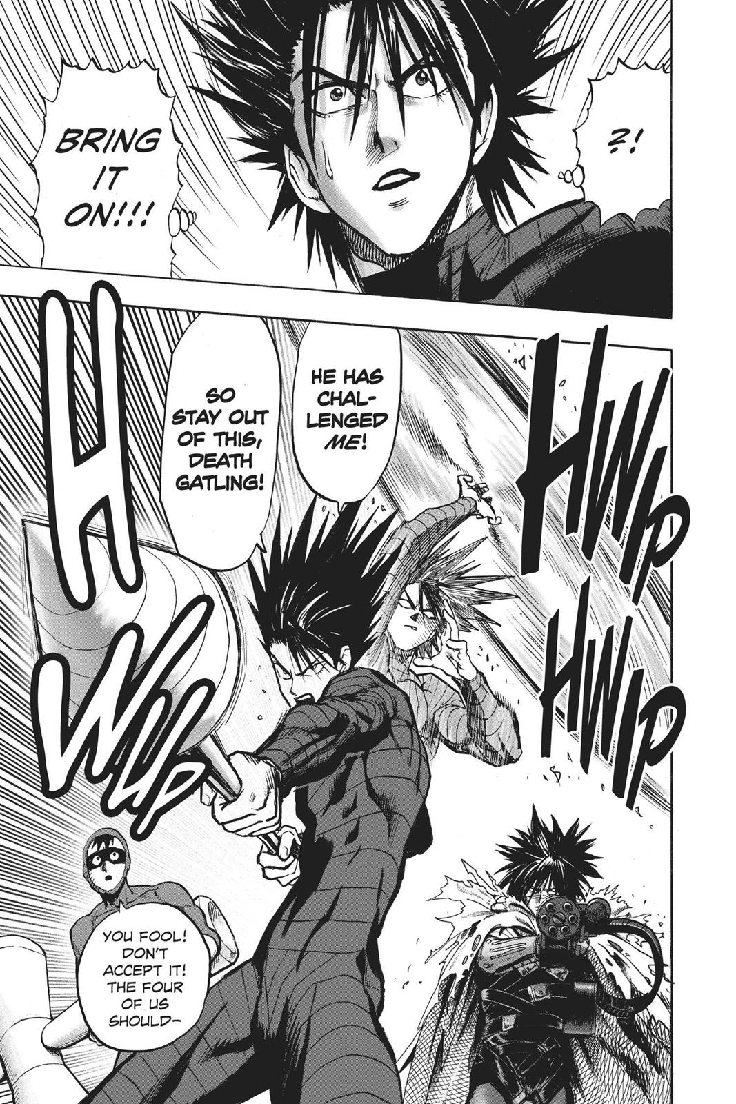 One-Punch Man, Punch 82 image 22