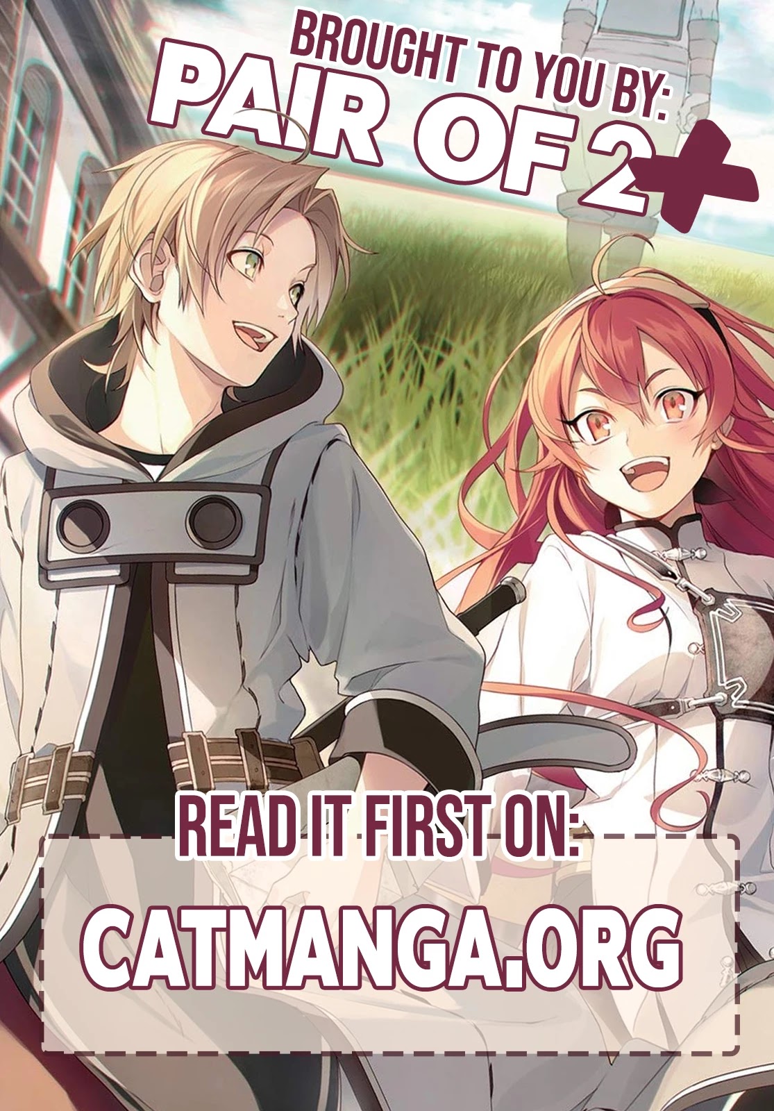 Mushoku Tensei, Chapter 75 image 38