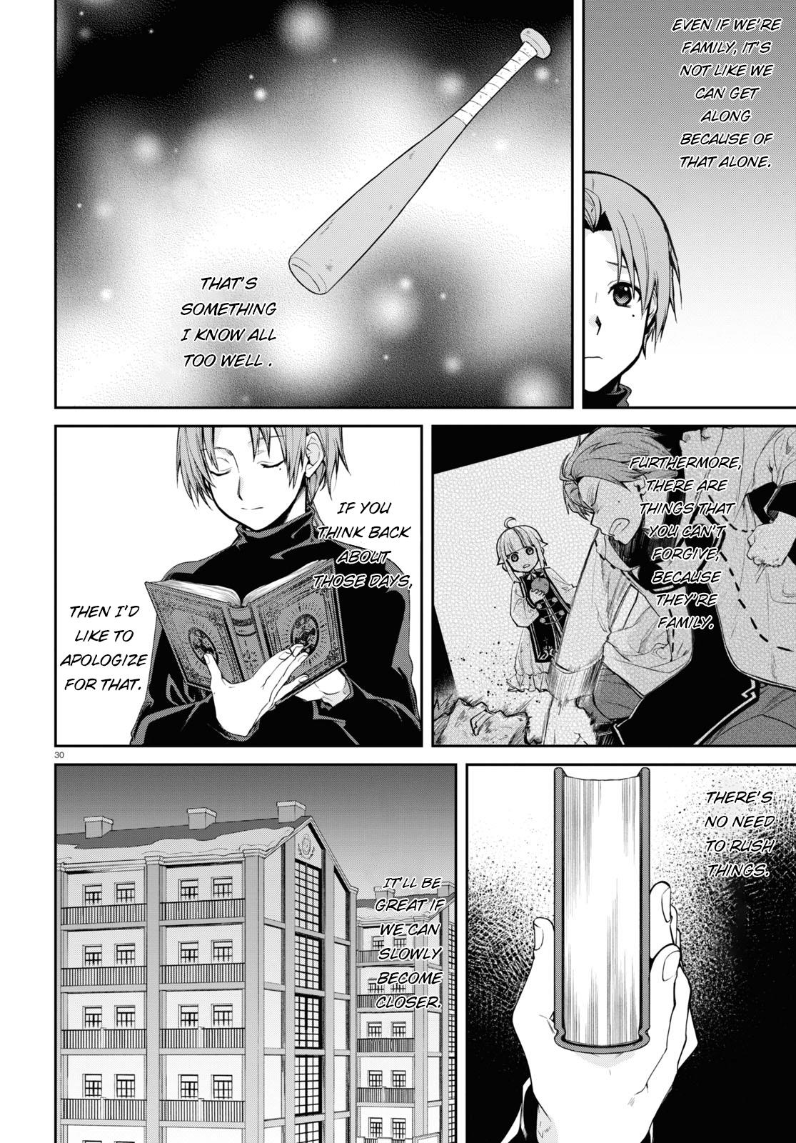 Mushoku Tensei, Chapter 91 image 31
