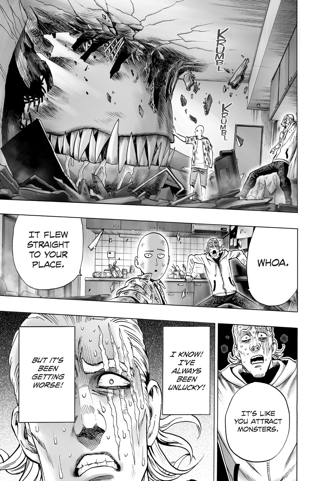 One-Punch Man, Punch 38 image 69