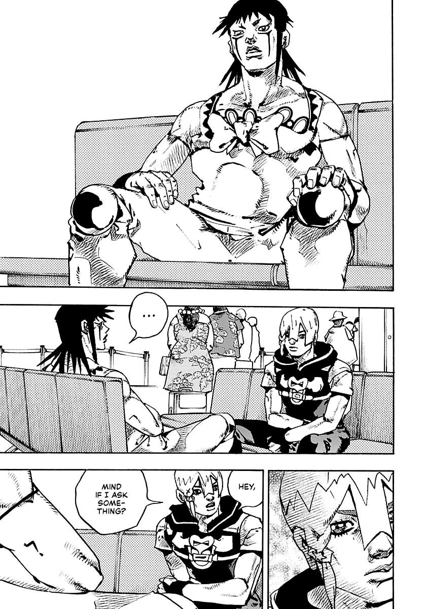 JOJOLands, Chapter 12 image 10