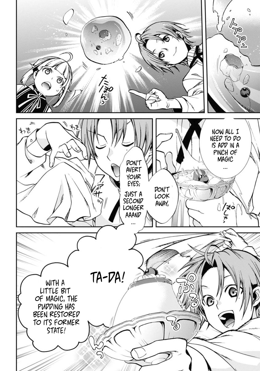Mushoku Tensei, Chapter 41 image 12