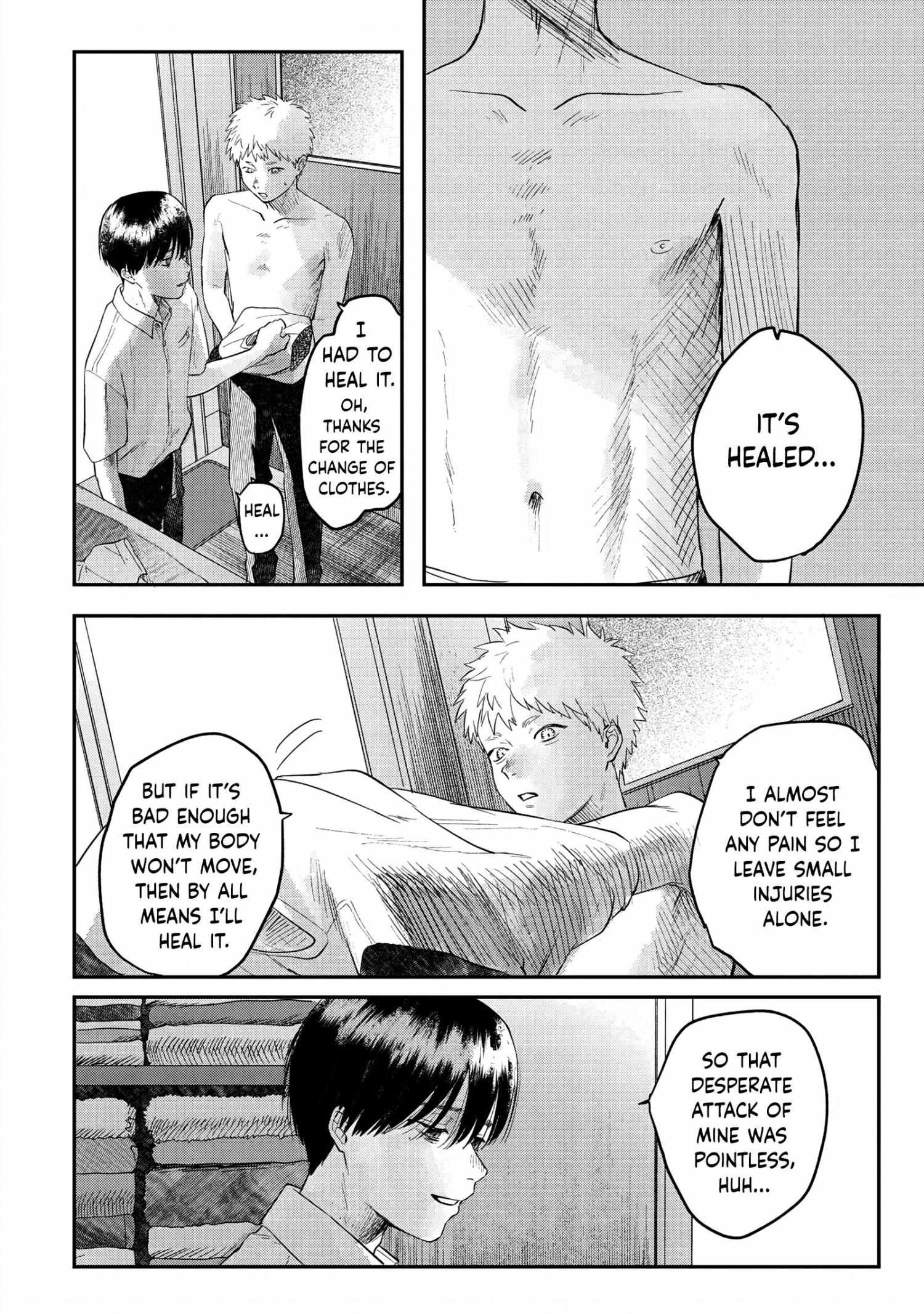 The Summer Hikaru Died, Chapter 17 image 04
